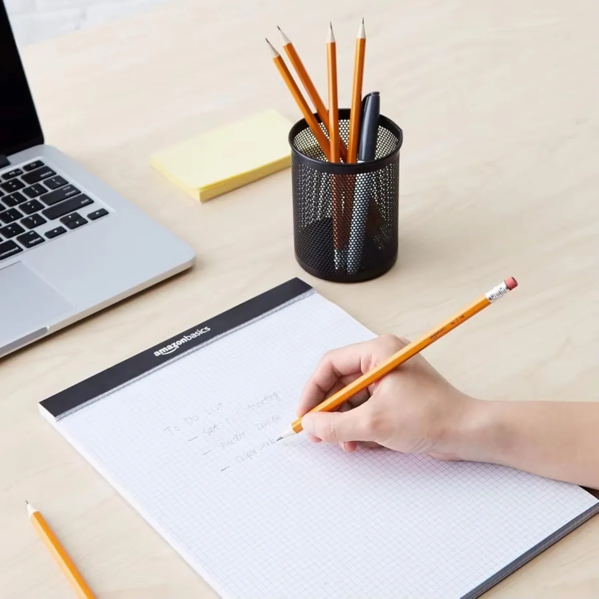 أقلام برتقالية، 30 قطعة HB مشحذ مسبقًا للاختبارات القياسية، برتقالي