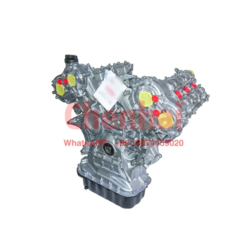 Engine Motor Mercedes-Benz 272 for Mercedes-Benz Viano S280 S300  R300 ML300 GLK300 S350 ML350 R350