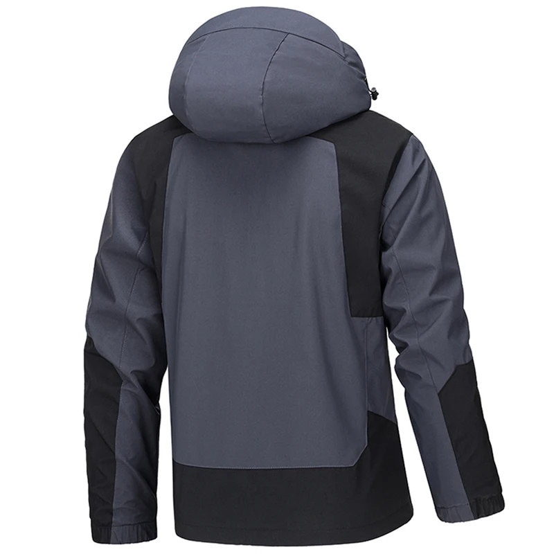 DIRTFOX 사이클링 윈드 브레이커 Chaqueta MTB 자전거 방풍 코트 오토바이 남... - 4