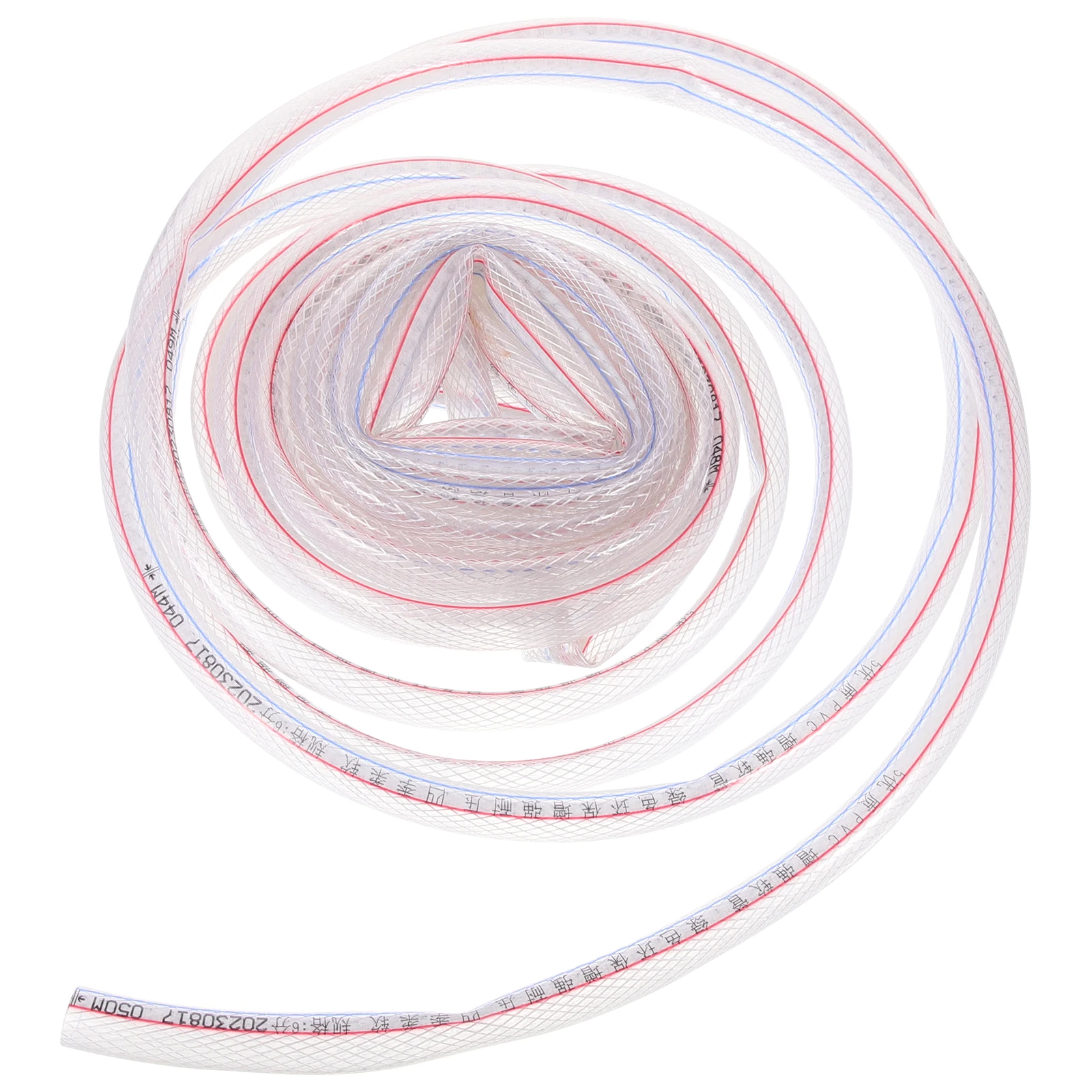 

Thickened Water Hose 20mm Diameter 10M Durable Connector Resistant PVC Garden Hose Home Irrigation Extension