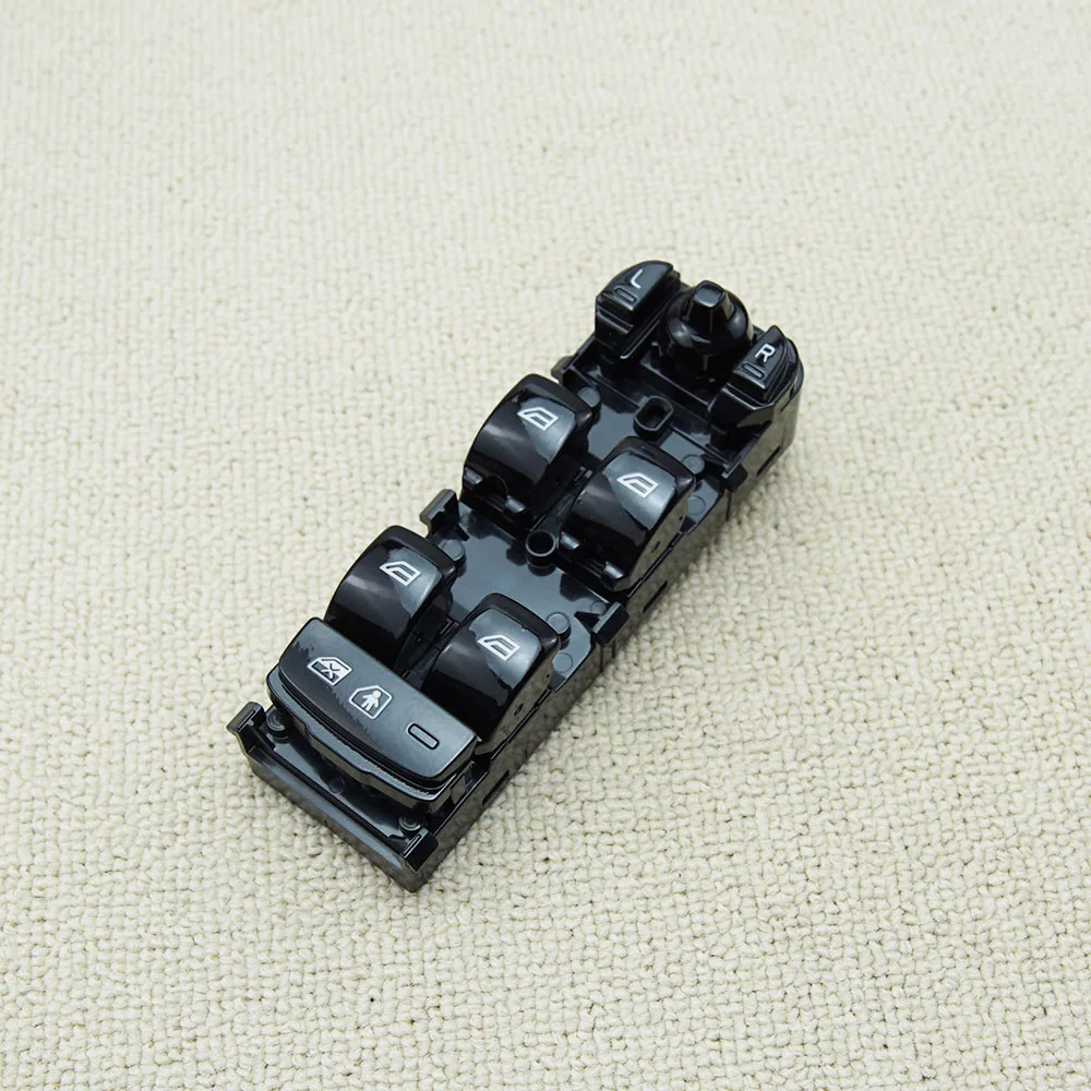 

31433927 Car Front Left Driver Side Electric Power Master Lock Window Switch Regulator Button For Volvo S90 V90 XC90 2016-2025