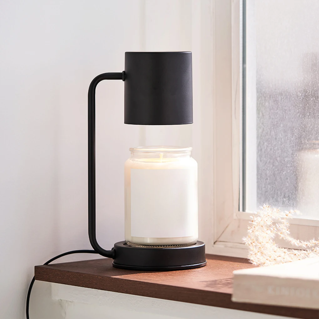 

Candle Warmer - Designed For Any Room Long-lasting Fragrance Retention Safe And Healthy Warmer Lamps