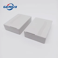 Enclosure Case Plastic Box 138x98x35mm Circuit Board Project Electronic DIY Wire Junction Boxes 1PCS without Screws