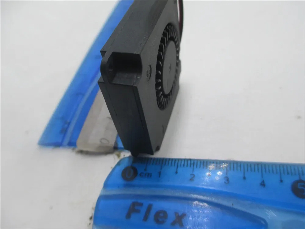 NEW FAN FOR 4CM 40X40X8MM 4008 5v 0.2A PM5000 Laser particle counting sensor radiator fan