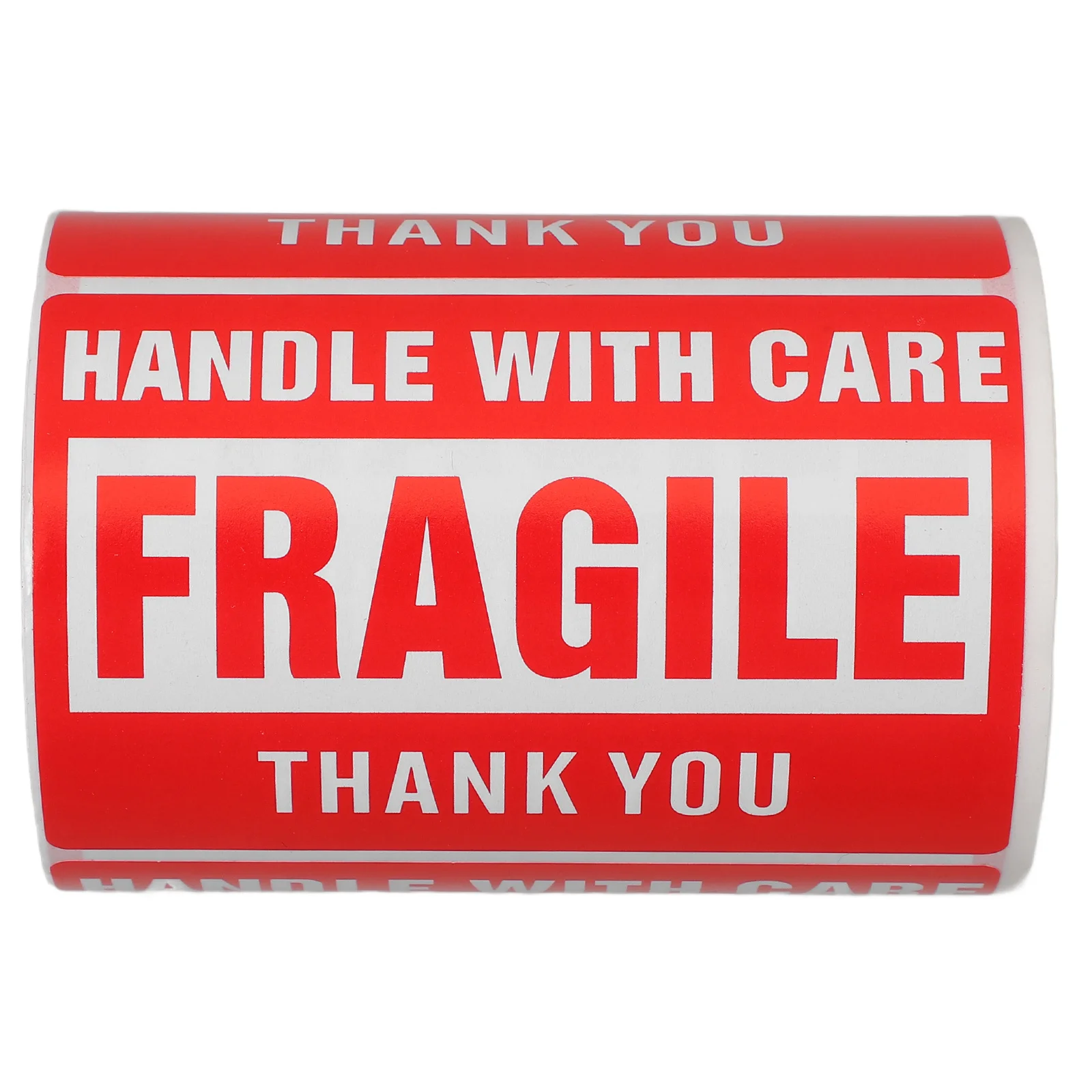 

Fragile Stickers for Moving Self-Adhesive Shipping Labels Strong Adhesion Easy to Paste Time-Saving and Labor-Saving