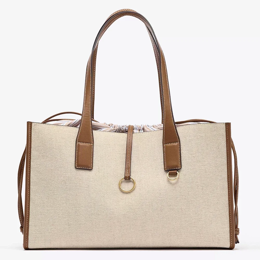 

Large Capacity Canvas Women Bag NEW Tote Fashion Designer Shoulder Bags for Women Casual Commuting Shopper Purses and Handbag
