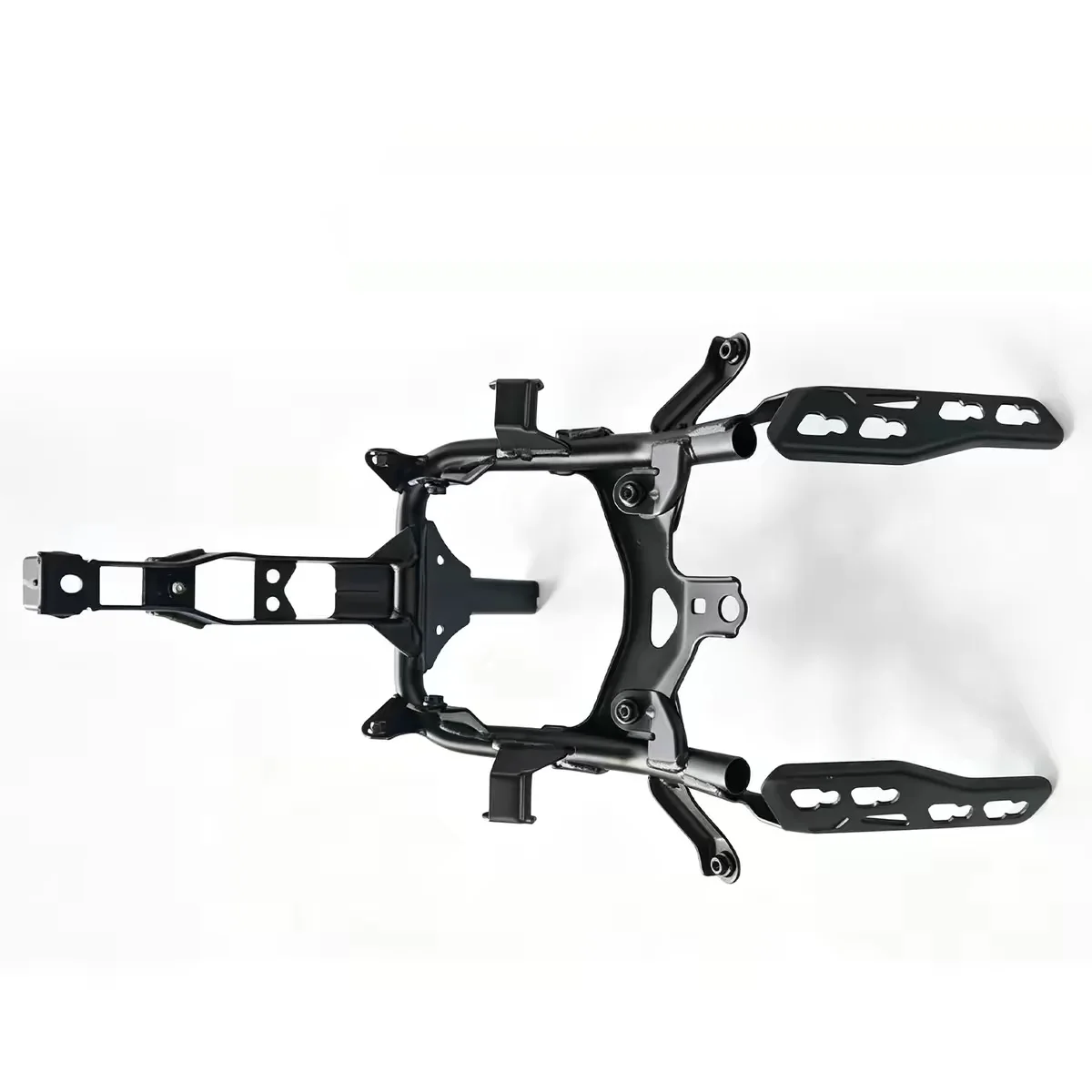 KOVE 525X Motorcycle Genuine OEM Headlight Bracket Windscreen Mount Holder Accessories