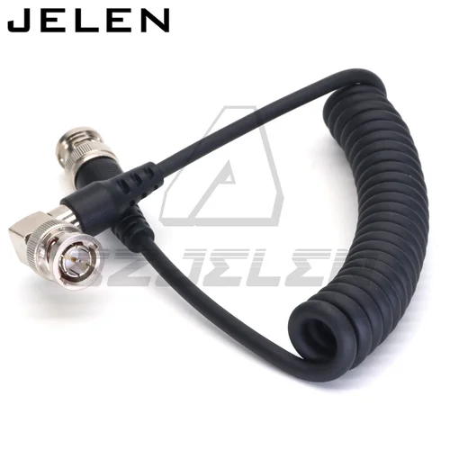 Cable coaxial de vídeo BNC- BNC HD SDI Cable coaxial 75 cable de vídeo amera SDI