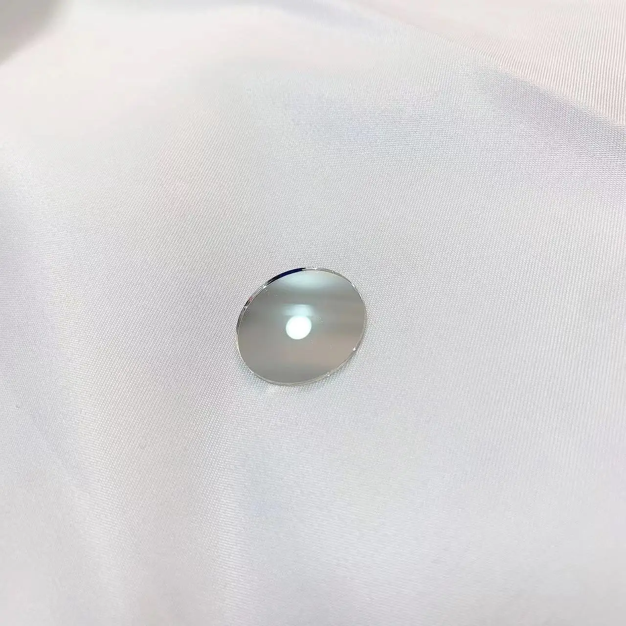 Vòng Hình Dạng Kích Thước Đường Kính 23Mm IR Cao Vượt Qua 850nm Hẹp Bandpass Bộ Lọc Thủy Tinh Có Thể Nhìn Thấy Ánh Sáng Cắt
