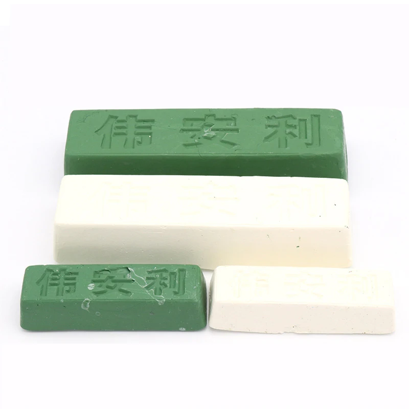 

Stainless Steel Metal Jewelry Knife Polishing Paste Wax Scratch Repair Polish Paste Abrasive Tools Polishing Bars