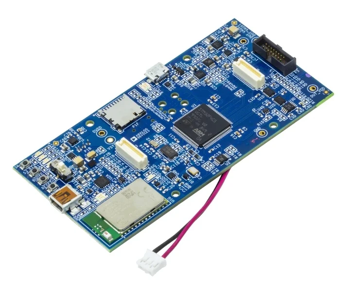 EVAL-ADPDUCZ Microcontroller Board Multiple Function Sensor Development Tools