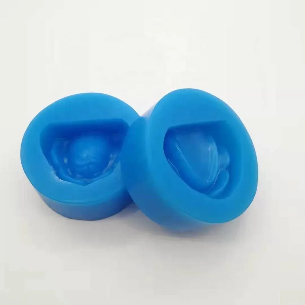 

Dentals standards / Edentulous rubbers moulds