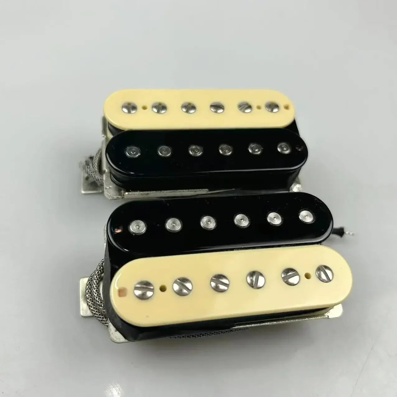 

Guitar Pickups Black / Zebra Guitar Pickups SD APH-2s Alnico II Pro Slash Set Humbucker Pickups