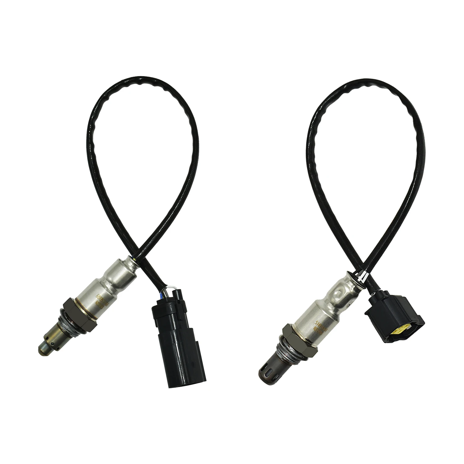 

2X 68195741AA 5149180AA 234-5150 234-4545 New Upstream & Downstream Oxygen O2 Sensor for Jeep Ram Fiat Chrysler 2.4L