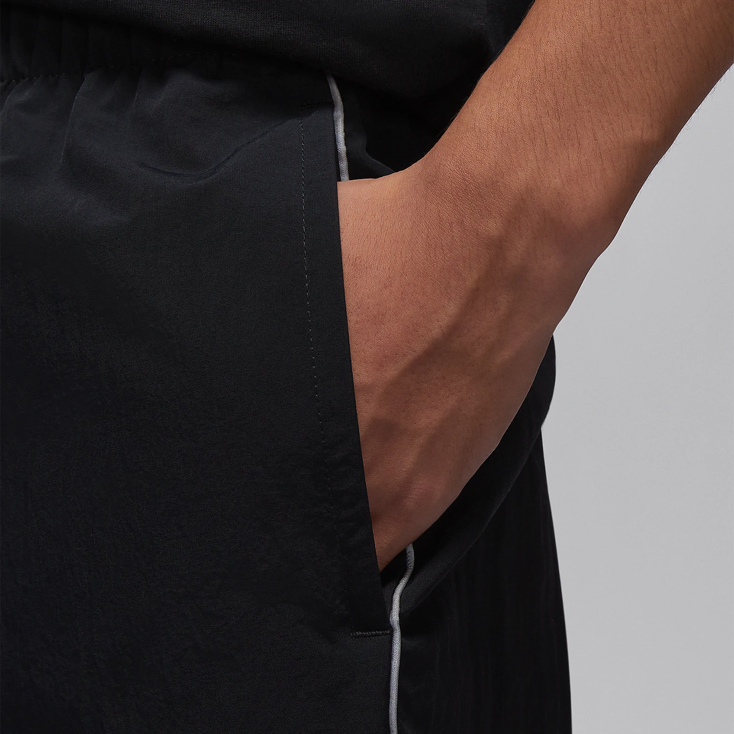 حذاء Nike الرسمي الأصلي Jordan MVP للرجال برباط خفيف الوزن منسوج FV7226-010 #4