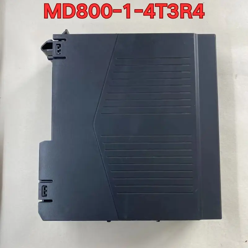 Second-hand MD800-1-4T3R4 inverter function test is normal The latest quotation in November 2025