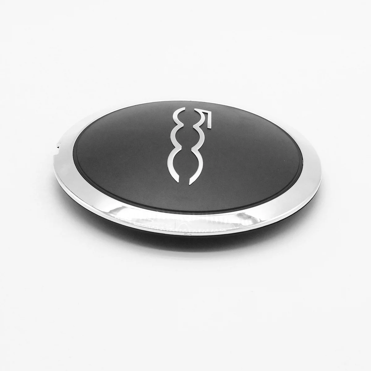 دقيق 133 مللي متر Hubcap لشركة فيات 500 عجلات مركز محور قبعات 68078419AC 68078421AC غطاء غبار 51884863