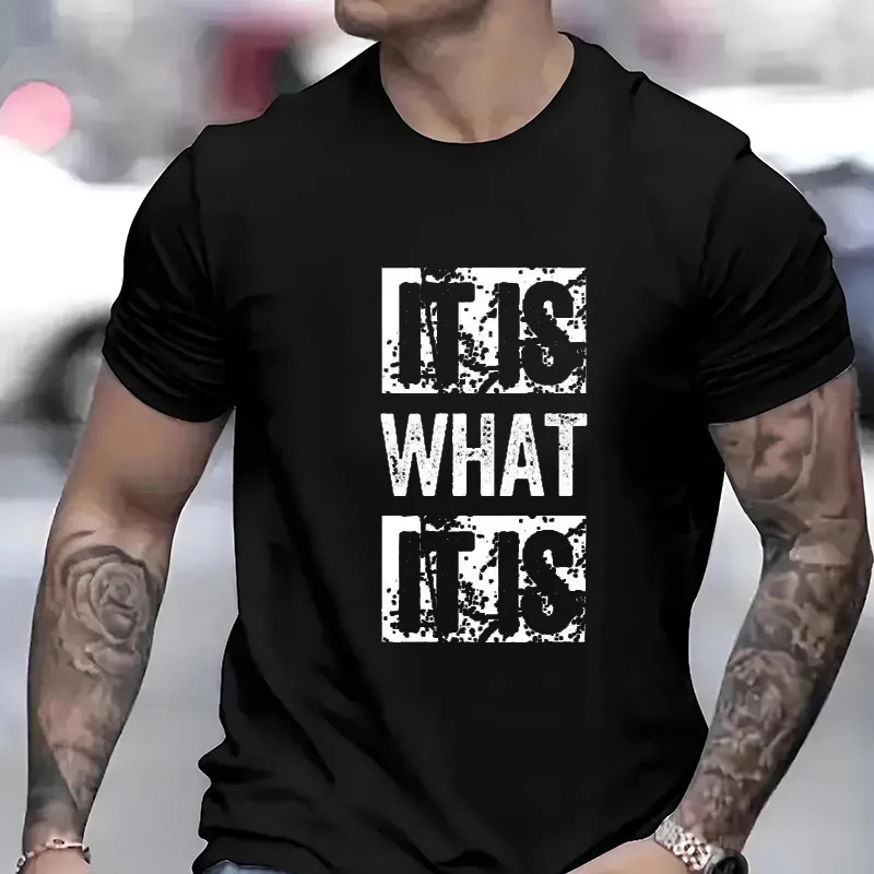 

Men's Women's Casual Short Sleeve T-shirt Fashion Street T-Shirt Summer Casual Oversized Loose Short Sleeved Couple's T-Shirts