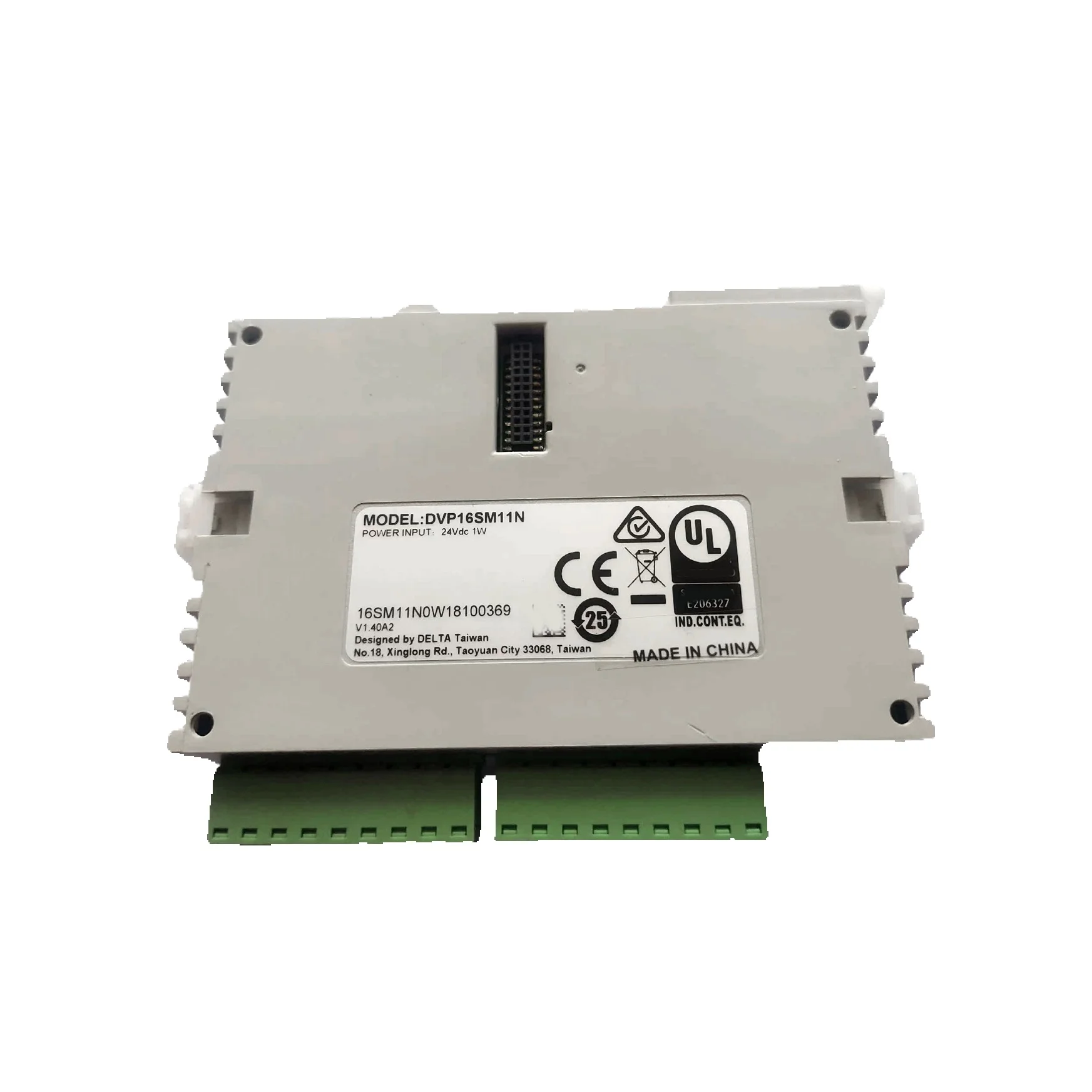 

PLC Expansion Module DVP16SM11N DVP08SN11R 100%Original NEW