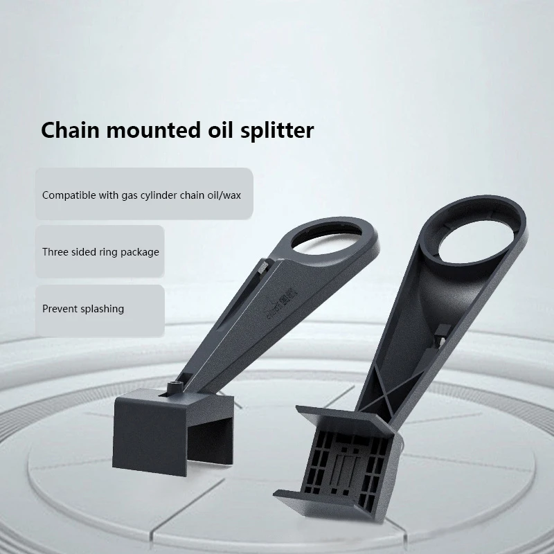 

1SET Motorcycle Chain Lube Applicator Mess-Free Chain Wax Chain Cleaner Tools Motorcycle Chain Oiler Spray Gear For Motorcycle