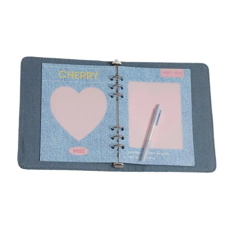 Photo Album Book Photo Travel Album A5 Cards Storage Album Couple Retro Book Mothers Day Design For Practical Gift Record Life