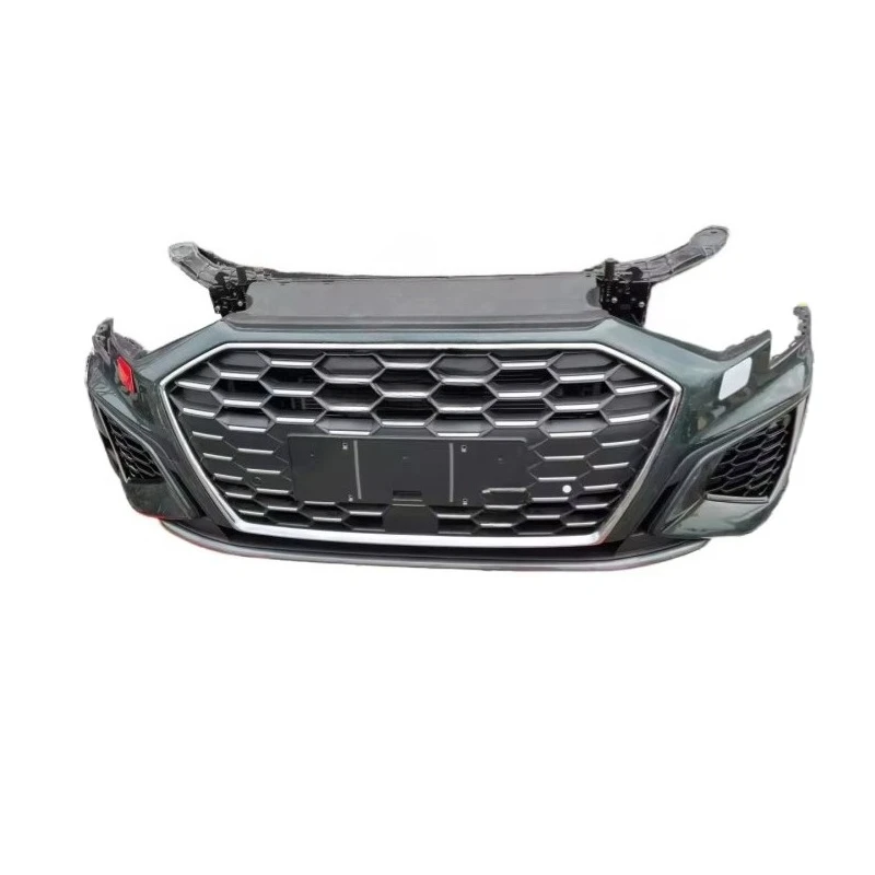 

Высококачественный оригинал для переднего бампера А3 с радиатором автомобильного бампера