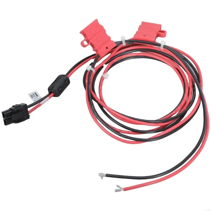 

C90F Power Supply Cable Cord Wire PMKN4167A Power Cable Two Way Radio Accessories