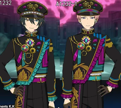 COS-KiKi فرقة نجوم 2 فالكيري كاجيهيرا ميكا/إيتسوكي شو بدلة ألعاب أزياء تنكرية زي رائع لحفلات الهالوين