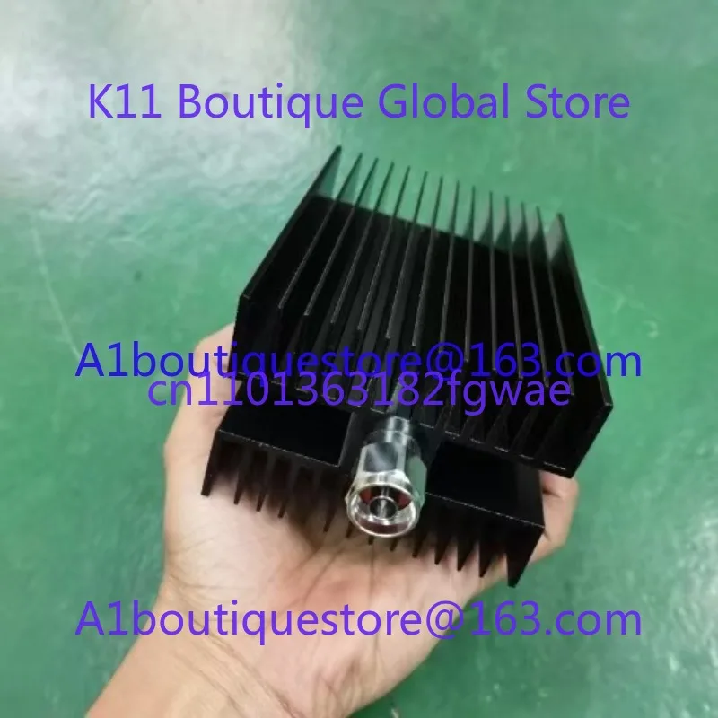 200W Load 200W Dummy Load Coaxial  N-Type  Cell DC-3G50 Ohm  50Ω Load Authentic