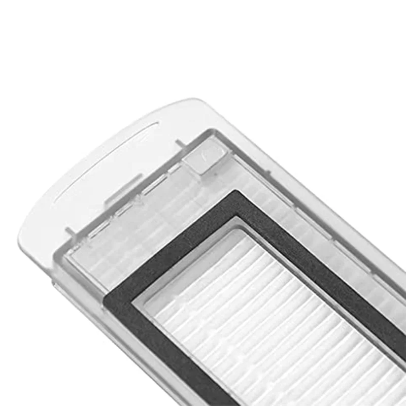 B84B-For NARWAL T10 J1 J2 Robot Vacuum Cleaner Replacement Parts Accessories Kit Including High Efficiency Filter