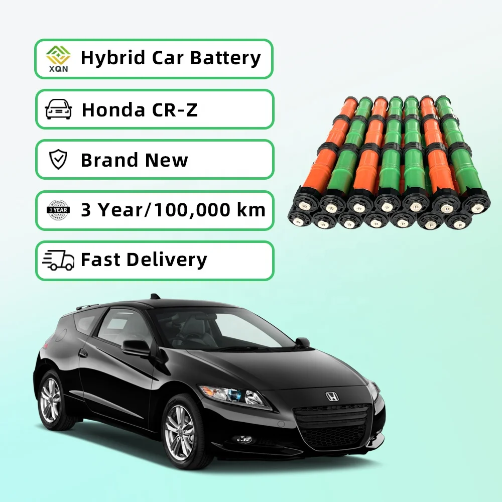 

Высокопроизводительная Ni-MH 14,4 В гибридная замена высоковольтной батареи для CR-Z 2011 2012, автоматический CRZ IMA Cell