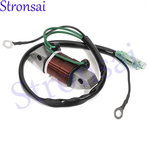 66T-85533-00 bobina di illuminazione per motore fuoribordo YAMAHA 40HP E40X 2 tempi