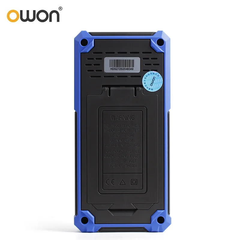 OWON HDS242S ハンドヘルドデジタルオシロスコープ、マルチメーターと