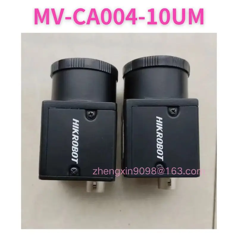 Used MV-CA004-10UM Industrial camera Functional test OK