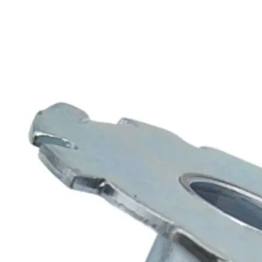 Metal Hinge Template Guide 1619PB5522 Replacement Part For GOF130 Router 1613 1618 Power Tool Accessories Silver
