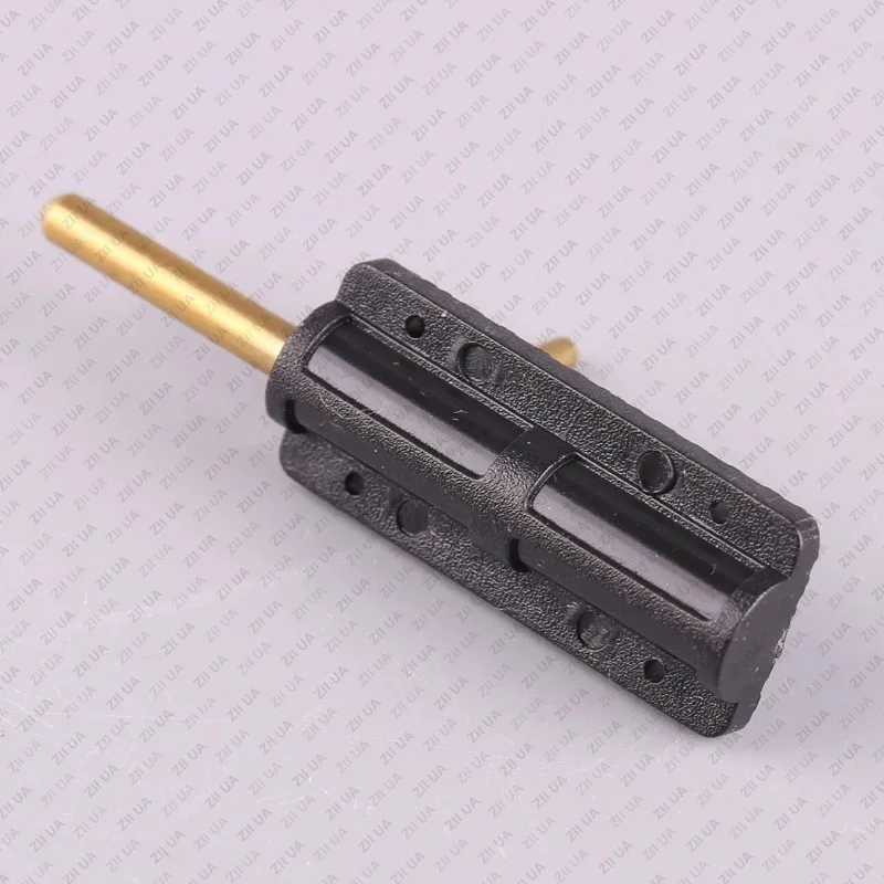 Canopy Hatch Lock Latch Fixed Spring Lock Cabin Foor Lock Catch Hatch Cover for RC Airplane Cockpit Cover Fixed Wing D3mm