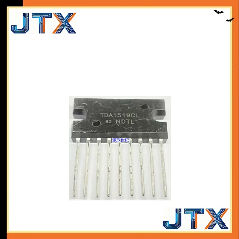 5PCS/LOT TDA1519CL TDA1519C TDA1519 ZIP9 Audio amplifier chip Original in Stock