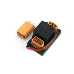 Rcexl 100A Brush Motor Electronic Switch of Relay V1.0 for RC Airplane Model EME Starter Above 35cc