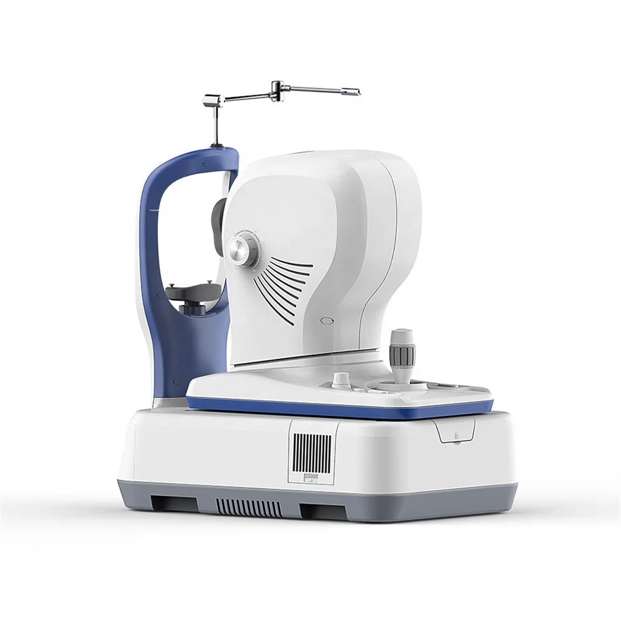 Optical Coherence Tomography Machine Vascan OCT Angiography Tomograph Medical Scanner