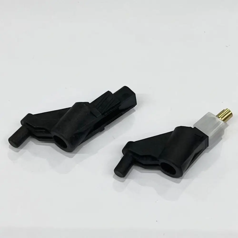 HE46265000 Lever Adapter Industrial Hydraulic Pneumatic Valve Control System Component Precise Pipeline Regulator Plastic Parts