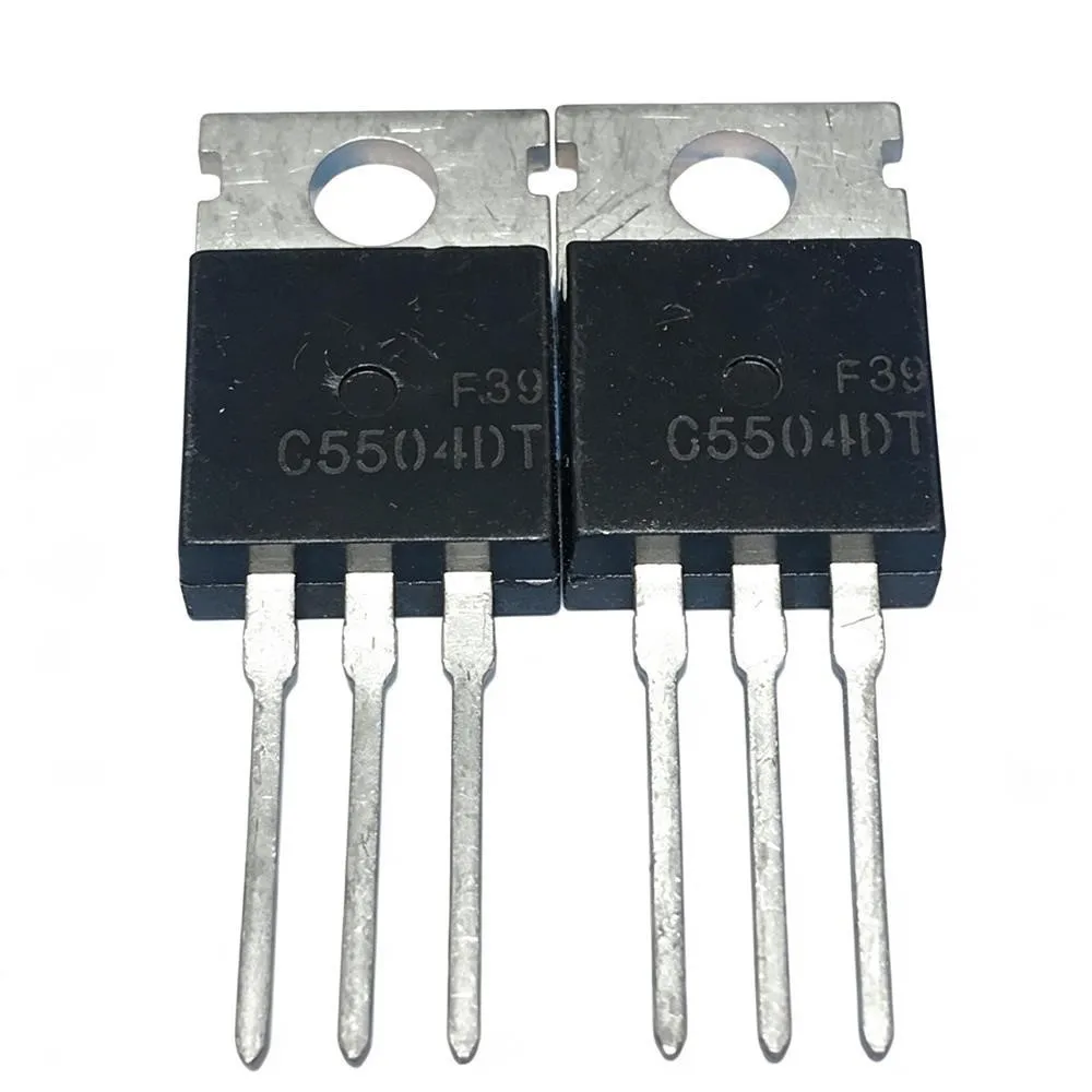 5PCS TIP111 KSC5504DT C5504DT KSC5305D C5305D HUF76423P3 76423P MTP75N05HD TK100E08N1 K100E08N1 TO-220