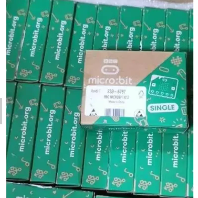 Micro Bit V2 Micro Bit Go Versione BBC Microbit per bambini Scheda di sviluppo fai da te BBC Microbit V2.0Board