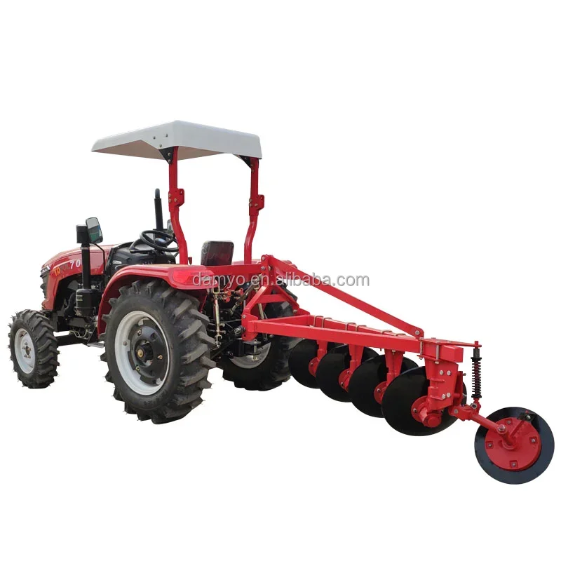 Factory direct sale Agricultural Machinery Farm Cultivator Tractor Disc Harrow FOR SALE