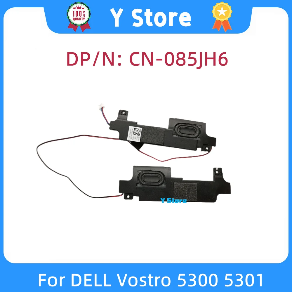 

Y Store новый оригинальный для DELL Vostro 5300 5301 ноутбук 08speaker 085JH6 85JH6 CN-085JH6 Быстрая доставка