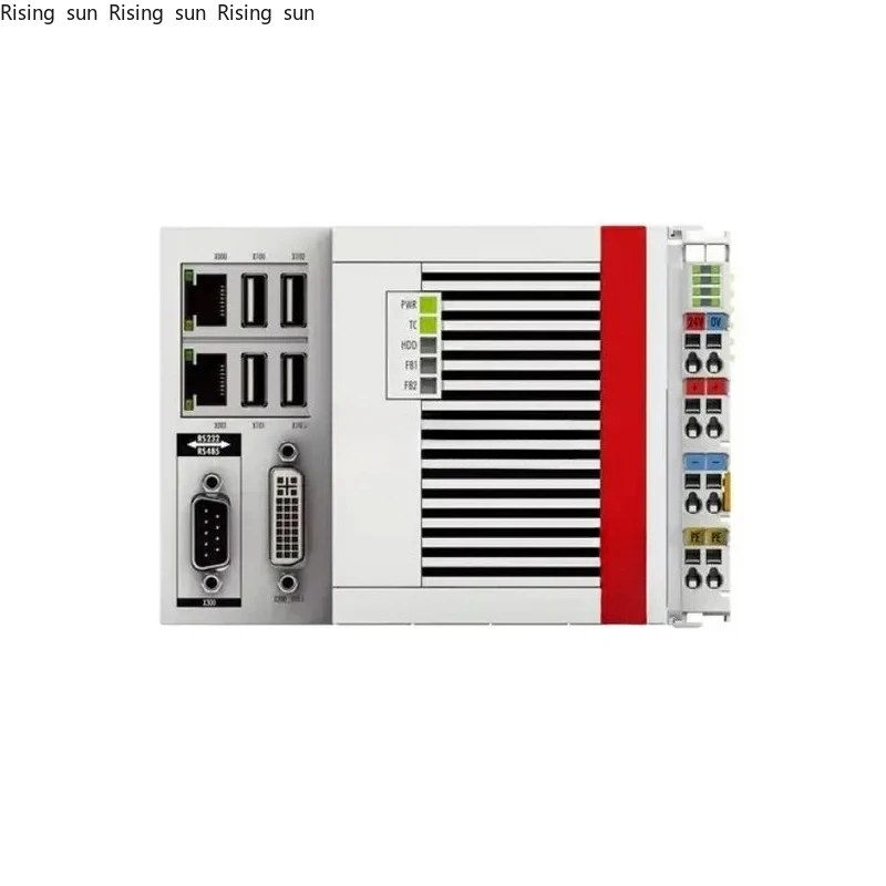 BECKOFF CX5140 Original Embedded PC with Atom Processor Featuring RS485 Communication Interface