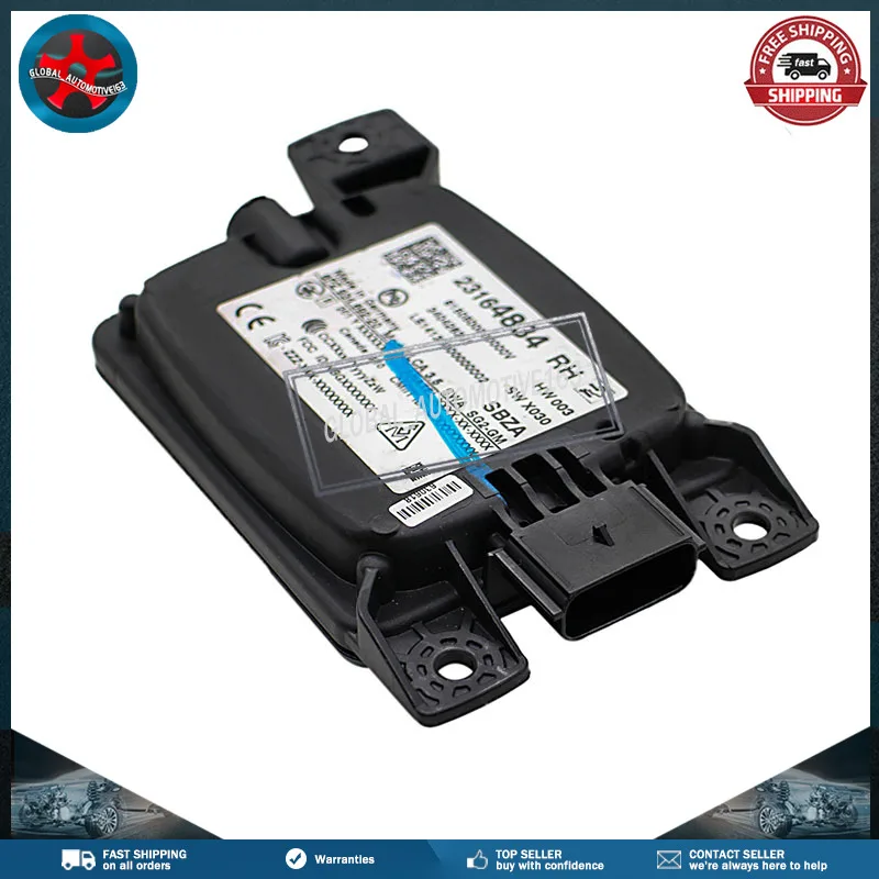 Control Module For Chevrolet Cadillac Buick 23164834