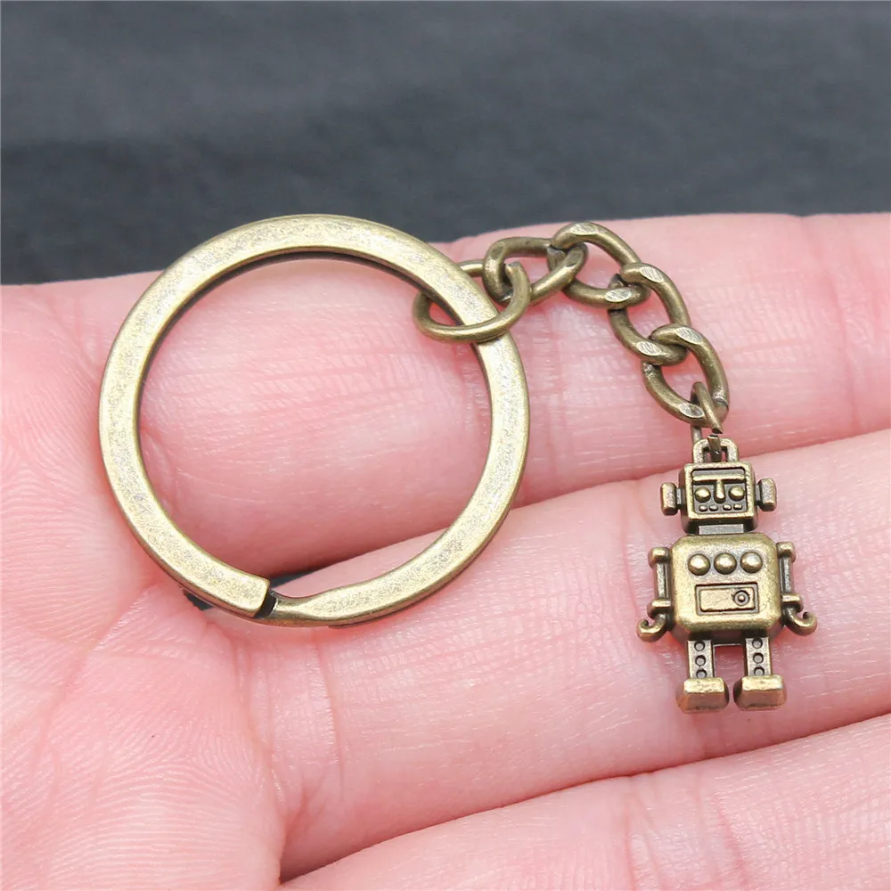 School Education Keychains 28mm Ring Men Jewelry Graduation New Arrivals Ornaments
