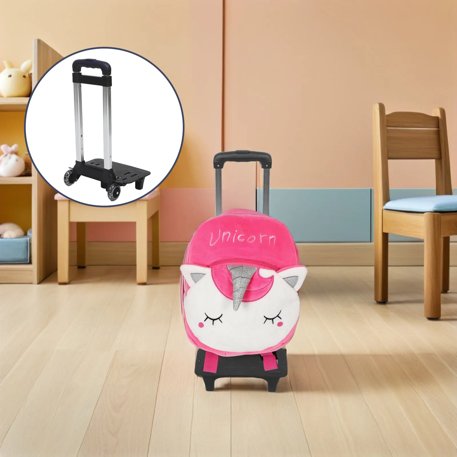 backpack-trolley-for-kids-school-with-telescopic-handle-and-wheels-lightweight-burden-relief-stable-construction-quick