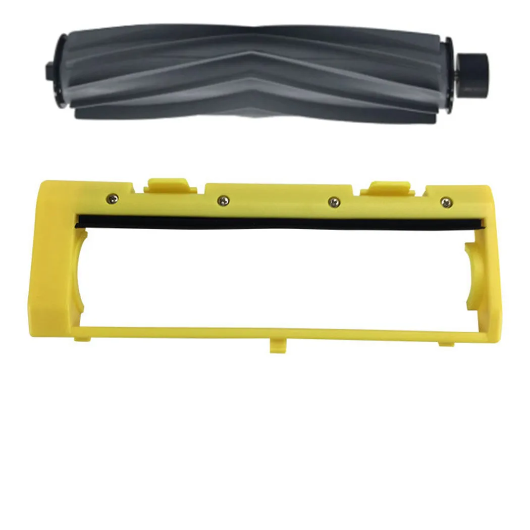 HEPA Filter Mop Roller Main Brush Cover for osoji dojosan 680 870 950 990 Robotic Vacuum Cleaner Parts Brushes Replacement Kit