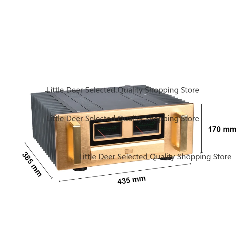 Audio A75S Clone Reference Accu - Phase A75SE Circuit Class a Amplifier Home Audiophile Power Hiend Amplifier Stereo